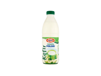 Kefyras MLEKOVITA, 1,5% rieb., 1 kg