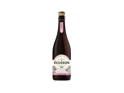 Sidras ECUSSON ROSE, 750 ml