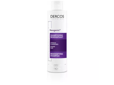 VICHY šampūnas ploniems plaukams DERCOS NEOGENIC, ...