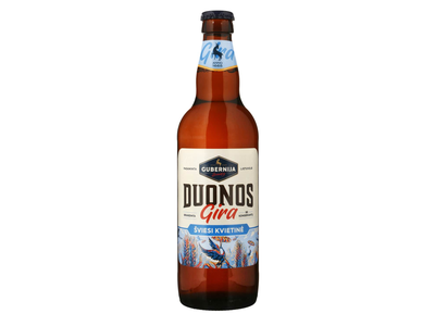 Šv.kviet. duonos gira GUBERNIJA, 500ml, but.