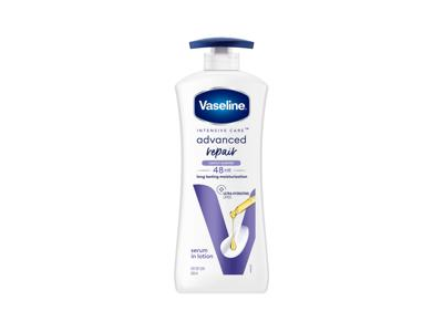 VASELINE kūno losjonas Advanced Repair, 600 ml