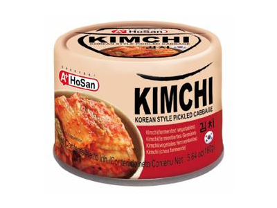 Korėjietiški marinuoti kopūstai-kimčiai HOSAN, 160 g