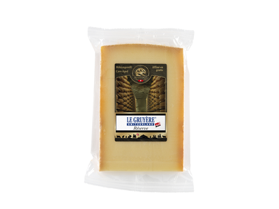 Kietasis sūris Gruyere MARGOT, PDO, 10 mėn. 150g