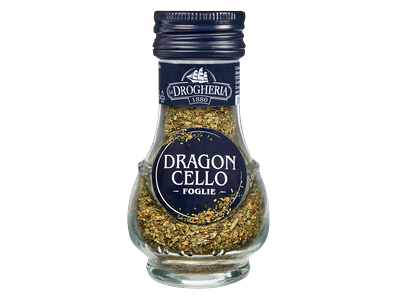 Peletrūnai LA DROGHERIA, 12 g