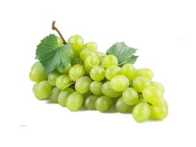 Žaliosios besėklės vynuogės, 1 kg