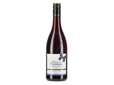 Raudonasis sausas vynas MARQUIS DE GOULAINE PINOT NOIR (12,5%), 0,75 l