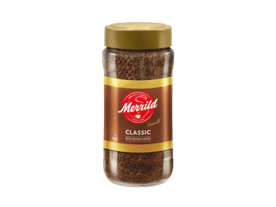 Tirpioji kava MERRILD CLASSIC, 200 g