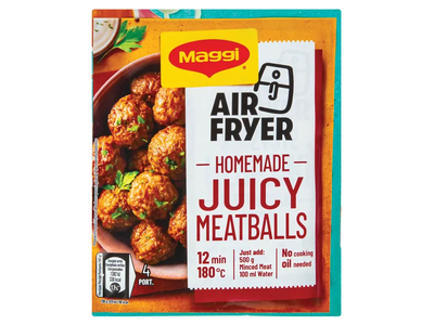 Mišinys mėsos kukuliams Maggi, 69g