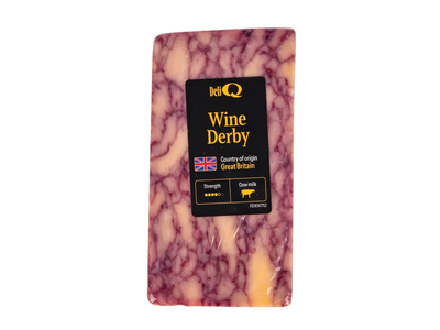DELI Q Sūris Wine Derby