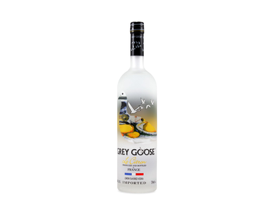 Degtinė GREY GOOSE Citron, 40%, 0,7l
