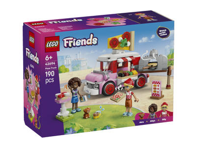 Konstruktorius LEGO Picos Furgonas 42694