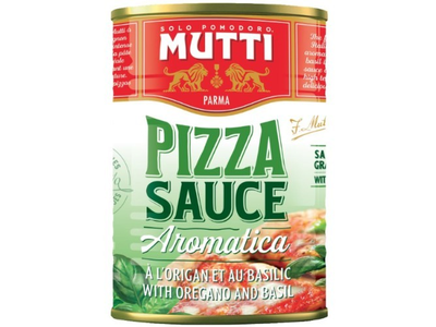 Picos padažas MUTTI, su prieskoniais, 400 g