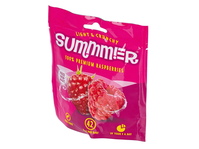 Šaltyje džiovintos avietės SUMMMER, 11 g