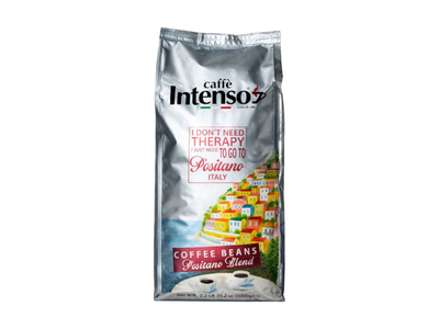 Intenso Positano Kavos pupelės 1 kg