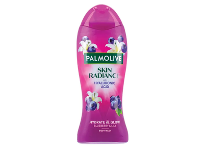 PALMOLIVE dušo želė Skin Radiance Blueberry&Lily 500ml