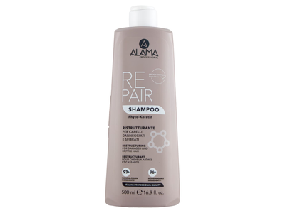 Plaukų šampūnas AP REPAIR, 500 ml