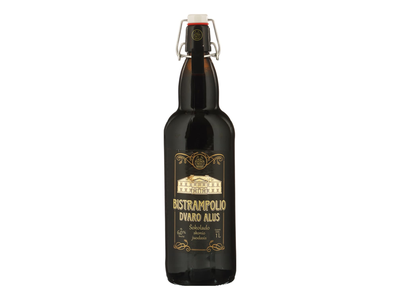 J.šok.sk.BISTRAMPOLIO DVARO alus, 6 %, 1 l