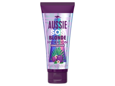 Plaukų kondicionierius AUSSIE SOS Blonde, 200 ml