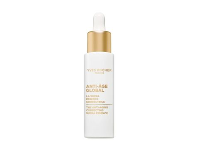 YVES ROCHER THE ANTI-AGING CORRECTING SUPRA ESSENCE veido esencija, 30 ml