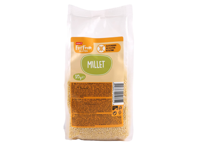 Sorų kruopos RIMI FREE FROM, 375 g