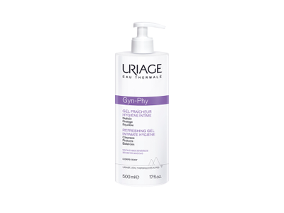 URIAGE gaivus gelis intymiai higienai GYN PHY, 500 ml