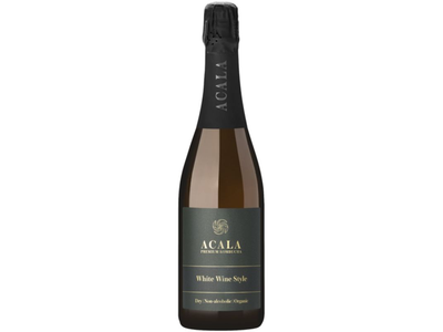 Acala White Wine Style Eco Putojanti arbata 0,75 l