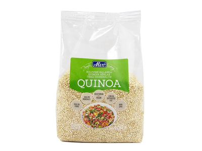Bolivinės balandos sėklos ALVO, 400 g