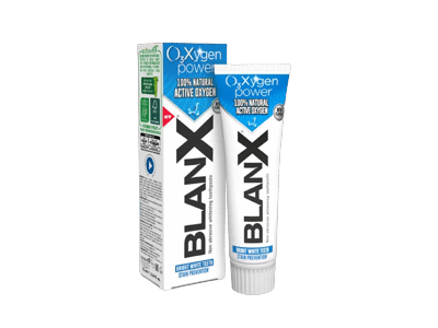 Dantų pasta BLANX O3X, 75 ml