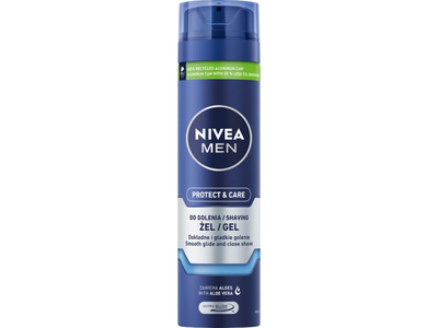 Skutimosi želė NIVEA MEN ORIGINALS, 200ml