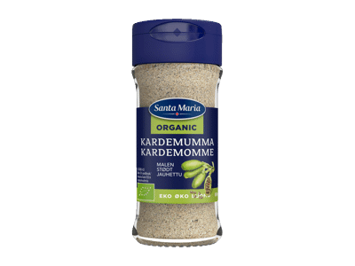 Malti ekologiški kardamonai SANTA MARIA, 32 g