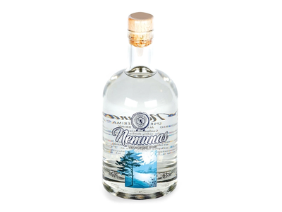 Spiritinis gėrimas NEMUNAS, 60 %, 0,5 l