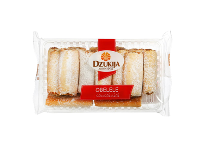 DZŪKIJOS sausainiai OBELĖLĖ, 270 g