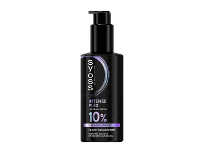 Plaukų serumas SYOSS Intense Plex, 100 ml