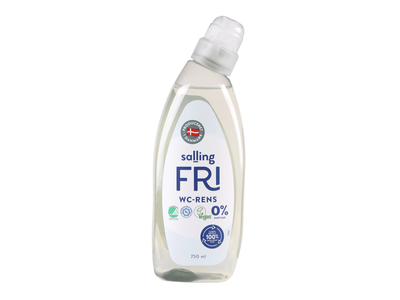 Tualeto valiklis SALLING FRI, 750 ml