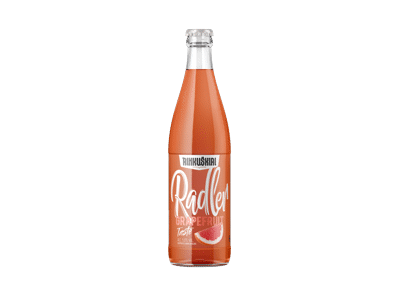 RINKUŠKIŲ alaus kokteilis RADLER, greipfrutų skonio, 500 ml