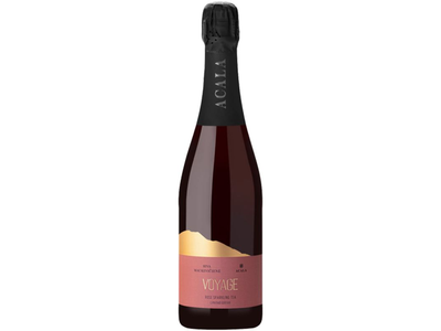 ACALA Voyage Rose Sparkling Tea Limited Edition Putojanti arbata 0,75 l