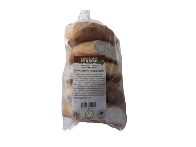 Senoviniai riestainiai, 350 g