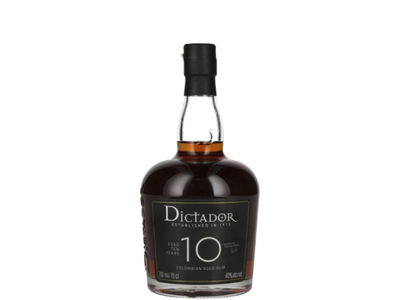 Dictador Reserva Iconica 10 Colombian Rum 0,7 l
