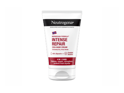 Rankų kremas NEUTROGENA NORWEGIAN FORMULA INTENSE REPAIR CIC, 50 ml