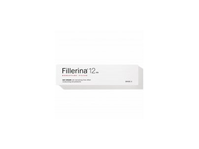 Dieninis kremas FILLERINA 12 HA, 3 lygis