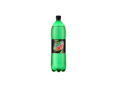 Gaivusis gėrimas MOUNTAIN DEW, 1,5l