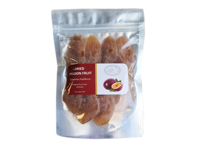 Džiov. pasifloros GERYBIŲ RAGAS, 250 g