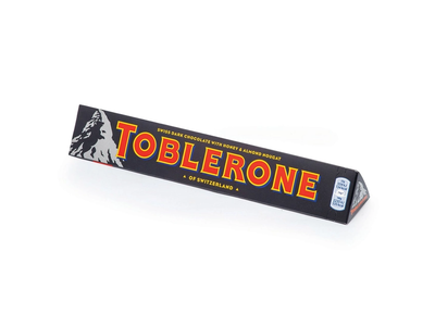 Juodasis šokoladas TOBLERONE, 100 g