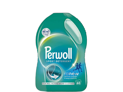 Skalbiklis Renew Perwoll 3l/60WL Sport