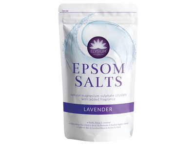 Vonios druska ELYSIUM SPA Levanda, 1kg