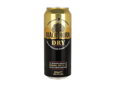 Sidras BLACKTHORN DRY, 500 ml