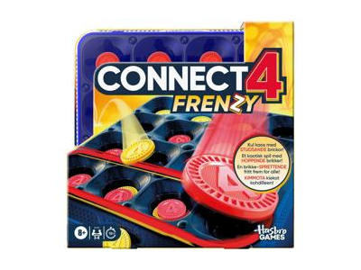 HAS Žaidimas „Connect 4 Frenzy“
