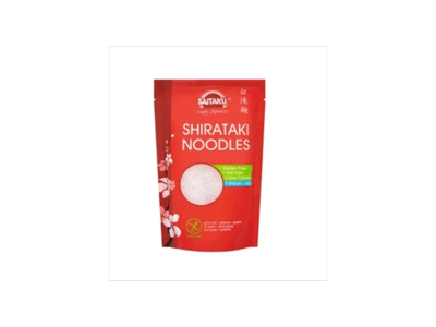 ŠIRATAKI makaronai SAITAKU, 200 g