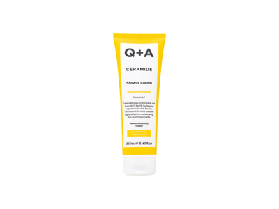 Q+A kūno prausiklis su keramidu, 250 ml