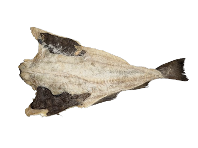 Sūdyta, džiovinta atlantinė menkė, 500 g